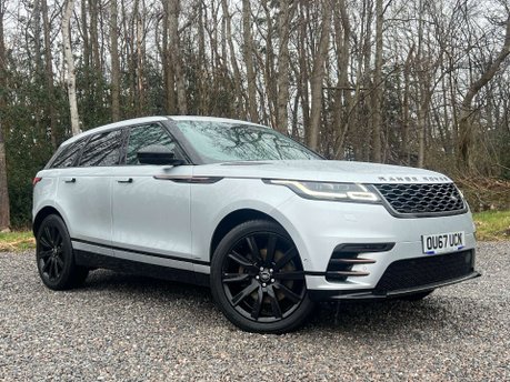 Land Rover Range Rover Velar 3.0 Range Rover Velar R-Dynamic HSE D300 Auto 4WD 5dr