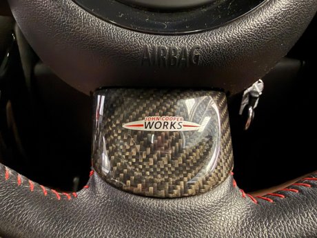 Mini Countryman 1.6 John Cooper Works ALL4 Euro 5 (s/s) 5dr 50