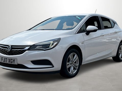 Vauxhall Astra 1.0T 12V ecoFLEX Design 5dr 6