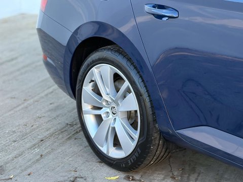 Skoda Superb 2.0 Superb SE L Executive TDI 5dr 7