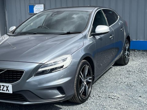 Volvo V40 2.0 T2 R-Design Pro Euro 6 (s/s) 5dr 66