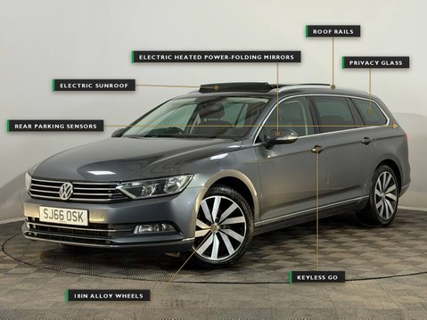 Volkswagen Passat GT TDI BLUEMOTION TECHNOLOGY 3