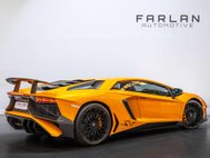 Lamborghini Aventador 6.5 V12 LP 750-4 Superveloce Coupe 2dr Petrol ISR 4WD Euro 6 (750 bhp) 4