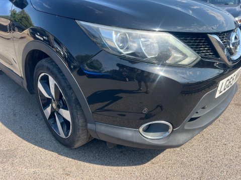 Nissan Qashqai 1.2 DIG-T n-tec+ XTRON 2WD Euro 6 (s/s) 5dr 12