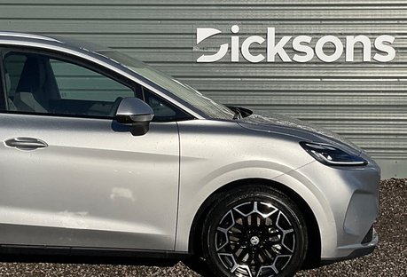 MG MG4 URBAN EV 53.9kWh PREMIUM