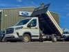 Maxus Deliver 9 Tipper LWB L3 Tow Bar EURO 6
