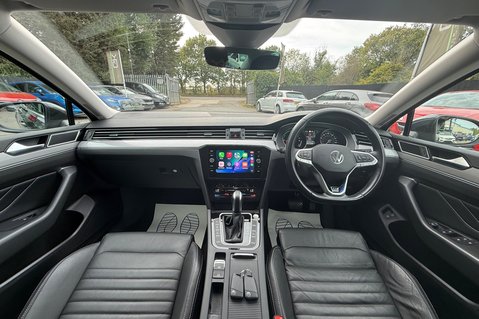 Volkswagen Passat GTE DSG - VAT Q - 1 OWNER - PLUG IN HYBRID - 3 IN STOCK 13