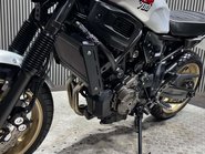 Yamaha XSR700 700 XTRIBUTE 2020 ONLY 5K AKRAPOVIC EXHAUST MODERN RETRO A2 31