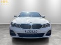 BMW 3 Series 2.0 330e 12kWh M Sport Saloon 4dr Petrol Plug-in Hybrid Auto xDrive Euro 6 3