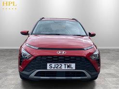 Hyundai BAYON 1.0 T-GDi MHEV SE Connect SUV 5dr Petrol Hybrid DCT Euro 6 (s/s) (100 ps)