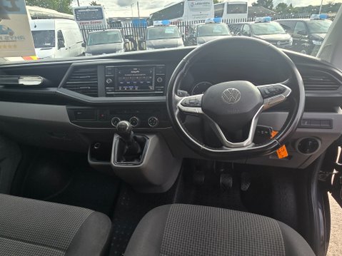 Volkswagen Transporter T30 TDI P/V STARTLINE 9