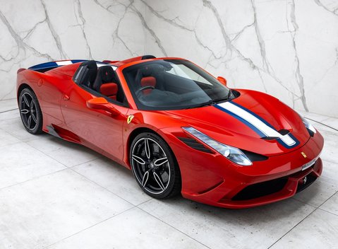 Ferrari 458 Speciale Aperta 10