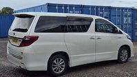Toyota Alphard Hybrid+PowerTailgate+SuperClean 12