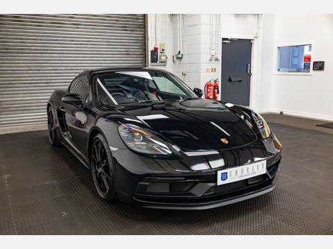 Porsche 718 Cayman 4.0 GTS PDK Euro 6 (s/s) 2dr 7