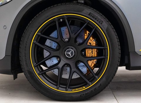 Mercedes-Benz GLC 63 AMG S Edition 1 19