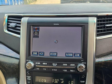Toyota Alphard Auto+Hybrid+7Seats+Clean 27