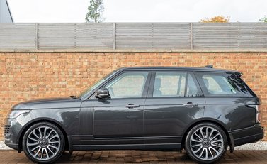 Land Rover Range Rover 5.0 Autobiography 2