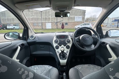 Ford Ka 1.2 Ka Edge 3dr 35