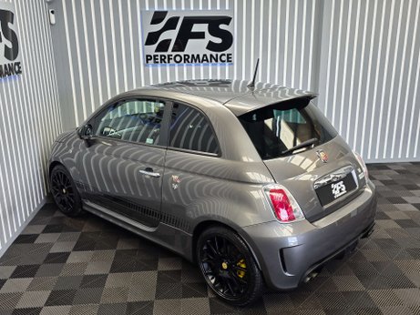 Abarth 595 1.4 T-Jet Yamaha Factory Racing Hatchback 3dr Petrol Manual Euro 6 (160 bhp 30