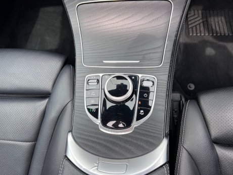Mercedes-Benz GLC 2.1 GLC220d AMG Night Edition G-Tronic+ 4MATIC Euro 6 (s/s) 5dr 19