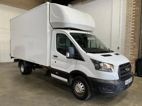Ford Transit 350 LEADER C/C ECOBLUE 3