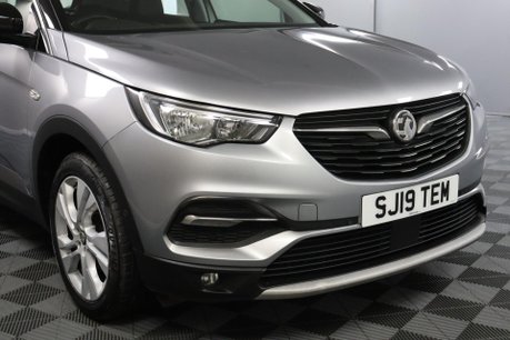 Vauxhall Grandland X SPORT NAV S/S 14