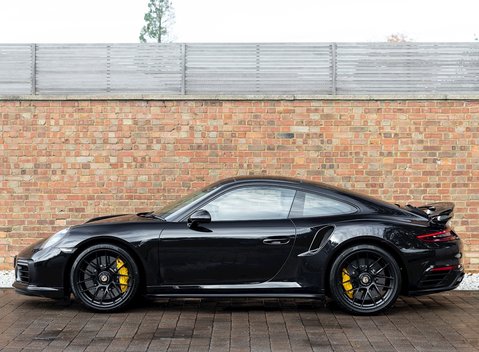 Porsche 911 (991.2) Turbo S 2