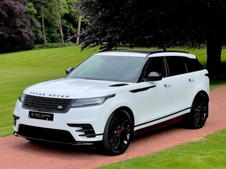 Land Rover Range Rover Velar DYNAMIC SE 2