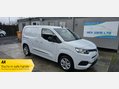 Toyota Proace City design L1 H1 SWB 1.5d 100ps eu6 nav 6 Speed 1
