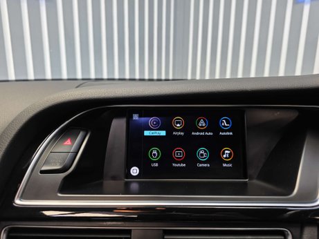 Audi RS4 4.2 FSI V8 Estate 5dr Petrol S Tronic quattro Euro 5 (450 ps) 7