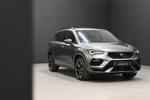 Cupra Ateca 2.0 Ateca VZ2 TSi 4Drive Semi-Auto 4WD 5dr 5
