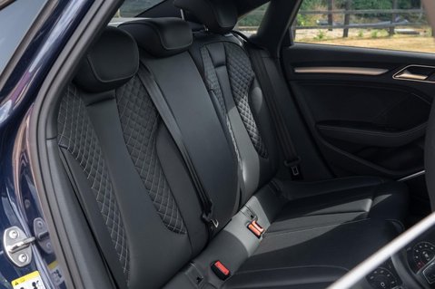Audi S3 2.0 TFSI Black Edition S Tronic quattro Euro 6 (s/s) 4dr 31