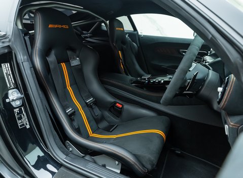 Mercedes-Benz Amg GT BLACK SERIES 14