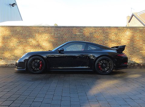 Porsche 911 (991) GT3 Clubsport 5