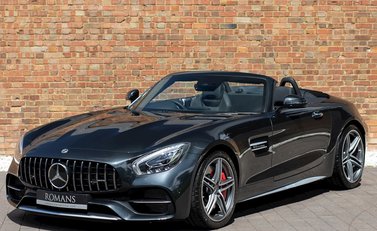 Mercedes-Benz Amg GT GT C Roadster 6