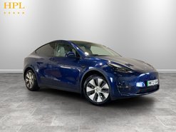 Tesla Model Y (Dual Motor) Long Range SUV 5dr Electric Auto 4WDE (384 bhp) Air Con - Allo