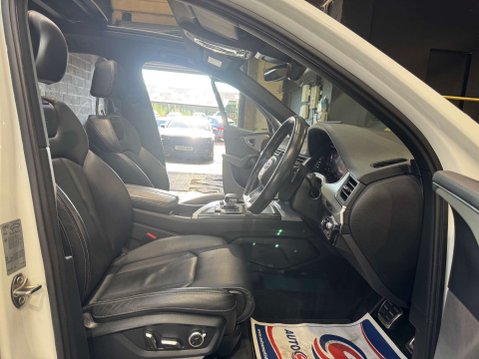 Audi Q7 3.0 Q7 S Line TDI Quattro Auto 4WD 5dr 46