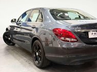 Mercedes-Benz C Class 2.0 C200 SE Saloon 4dr Petrol Manual Euro 6 (s/s) (184 ps) 21