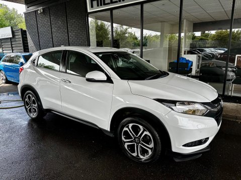 Honda HR-V 1.6 i-DTEC SE Navi Euro 6 (s/s) 5dr 13