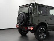 Suzuki Jimny SUV 0.7 Automatic Petrol 25