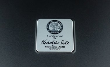 Mercedes-Benz Amg GT C EDITION 50 32