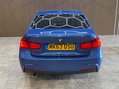 BMW 3 Series 2.0 320d M Sport Auto 4dr 24