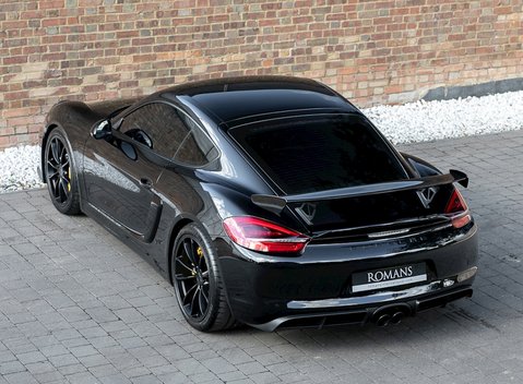 Porsche Cayman GT4 9