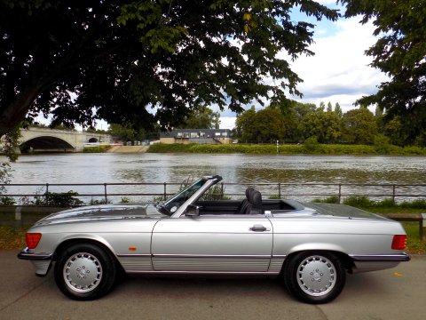 Mercedes-Benz R107 420 SL Sports 62