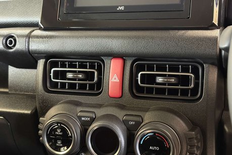 Suzuki Jimny 1.5 SZ5 SUV 3dr Petrol Auto ALLGRIP Euro 6 (101 ps) 63