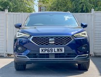SEAT Tarraco 2.0 TDI XCELLENCE Lux SUV 5dr Diesel DSG 4Drive Euro 6 (s/s) (150 ps) 3