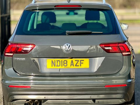 Volkswagen Tiguan 2.0 TDI SE Navigation Euro 6 (s/s) 5dr 31