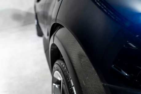 Ferrari Purosangue ATELIER. EXTENSIVE CARBON FIBRE. PAINTED SHIELDS. PASSENGER DISPLAY. P/ROOF 53