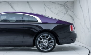 Rolls-Royce Wraith Series II 40