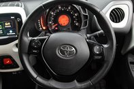 Toyota Aygo VVT-I X-TREND X-SHIFT 21
